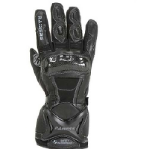 Carrefour  Guantes De Moto Antideslizantes De Invierno Rainers Adventur