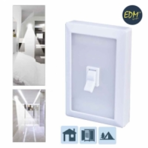 Linterna Pared 8 Leds