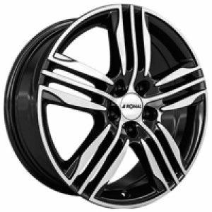1 Llanta 7,5x18 Ronal R57 4/108 Et24 Ch76