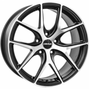 1 Llanta 8,0x18 Novus 0.1 5/120 Et35 Ch72,6