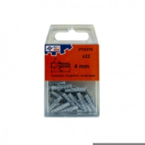 Taco Polietileno C/16 Pzs - Profer Top - 48409-pt0380 - 5 Mm