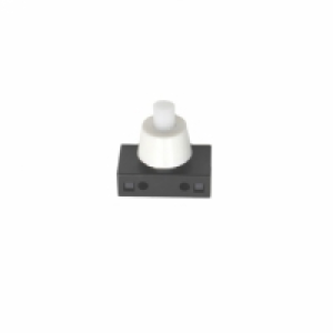 Interruptor Unipolar Pulsador 2a 250v Blanco