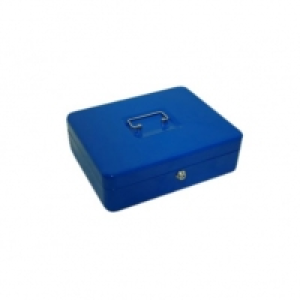Caja Caudales N.1 Azul - Profer Home - Ph0163 - 15x11x8cm