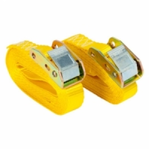 God1011 - 2 Cinchas Con Tensor Good Year 2,5cm X3,65m