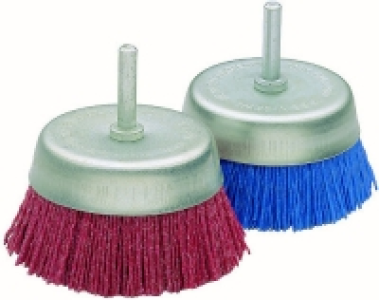 Cepillo Nylon Abrasivo Copa 50826-75 F