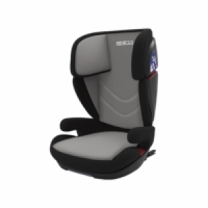 Silla Infantil Sparco Spc F700i Grupo 2+3 Gris