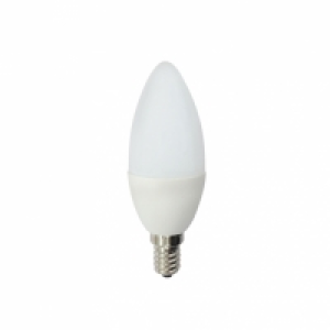 Bombilla Led Vela E-14. 5.2w. 520 Lm. Wonderlamp, Temperatur