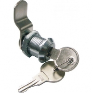 Cerradura Buzon L/curva Bl 1 P - Profer Top - Pt0751 - 20 Mm