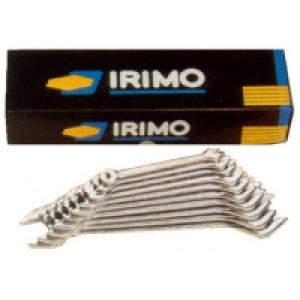 Llave Fija Jgo. 8 Pzs - Irimo - 011.13 - 6x22 Mm
