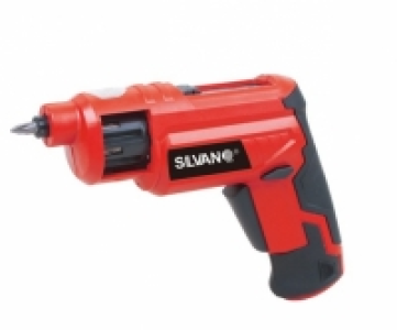 Destornillador Revolver Inalambrico