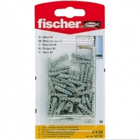 Carrefour  Taco S-8 Blister 10 Uds - Fischer - 14868