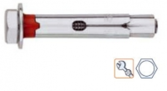 Anclaje Tornillo Cht M 16x110