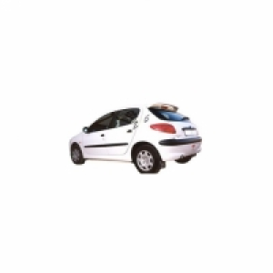 Aleron Tipo Original Peugeot 206