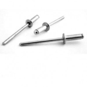Remache Al Standar C/a 500 Uds - Bralo - 01010003012 - 3x12
