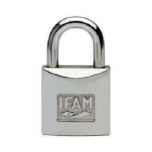 Candado A/normal 45 Niquelado