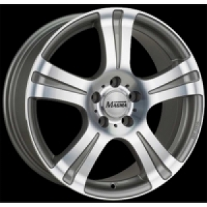 Carrefour  1 Llanta 7,0x16 Magma Pyro 5/120 Et30 Ch72,6
