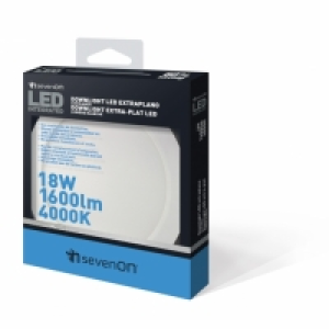 Downlight Blanco 22W 7Hsevenon