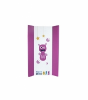 Cambiador Flexible Plastimyr Plastimons Rosa