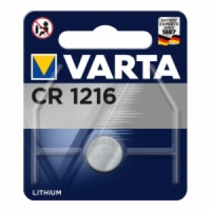 Pila Varta Cr1216 Blister 1 Uni