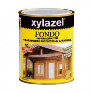 Fondo Protector Madera - Xylazel - 1200305 - 5 L