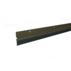 Burlete Aluminio - Goma Plata - Profer Home - Ph0896 - 102 C