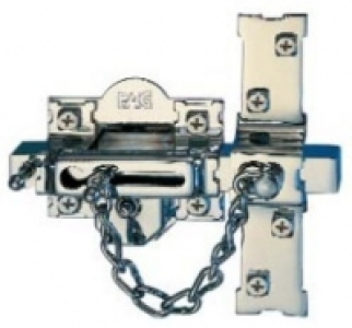 Cerrojo Fac Niquel 307-r-80 Izda.