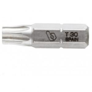 Punta Torx 8x25 Mm Extra 5 Ud - Bianditz - 238711 - 1/4