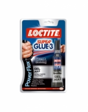 Carrefour  Peg.s.glue3 10grmaxpowgel 2057162 - Loctite - 2057162