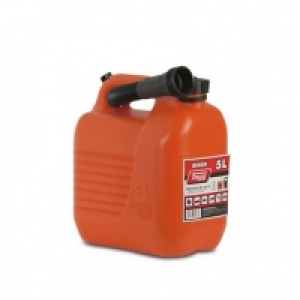 Bidon Combustible Rojo - Tayg - 601354 - 5 L