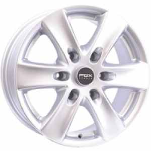 1 Llanta 7,0x16 Fox Fxcii 6/130 Et50 Ch84,1 1250kg