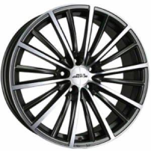 1 Llanta 7,0x17 Inter Action Velocity 5/112 Et42 Ch73,1