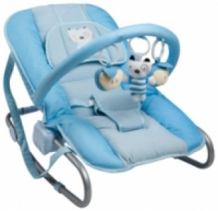Happy Way Hamaca Fancy Baby Azul