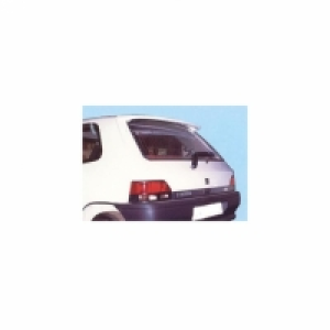 Aleron Tipo Original Renault Clio Sup. Ii Pomo