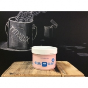 Pintura Muebles Tiza Rosa Foxtrot 250 Ml - Titan Chalk - 09j