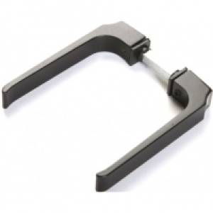 Manilla Aluminio Negra - Cambesa - 8640113