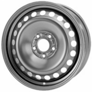 1 Llanta 6,5x16 Mw Steel 16036 5/108 Et52,5 Ch63,3