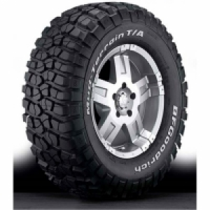 Carrefour  Bf Goodrich 255/85 Qr16 119/116q Mud Terrain T/a Km2, Neumát