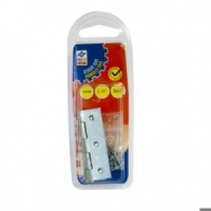Bisagra Estrecha 5005 Zn Bl. 2 - Profer Top - Pt1207 - 2 1/4