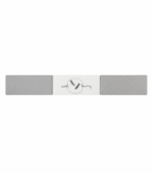 Saco Dormir Cuna 70x140 Baby Clic Sweet Bunny Blanco