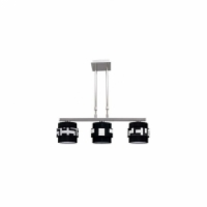 Lampara Serie Tetri Negro 3xe14 Regx110