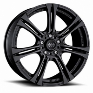 1 Llanta Original Momo Next 6,5x15 Et25 4x108 Black Matt