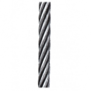 Cable Sirga Galv R/15 Mt 6x7+1 2mm - Profer Top - Pt1282