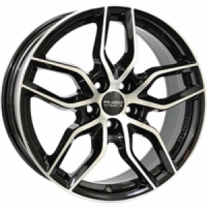 1 Llanta 7,5x17 Anzio Spark 5/112 Et54 Ch66,6
