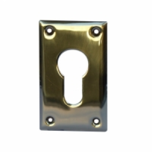 Bocallave 40x70mm Laton
