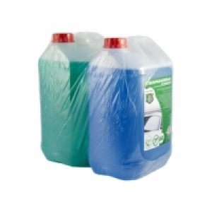 Pack Anticongelante+lavaparabr Isa 10% Verde Y 5% Antimosqu