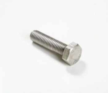 Tornillo Presion Zin Bl 12x20 Din933 8.8