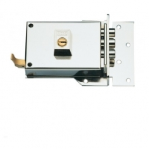 Cerradura Sobreponer Seg Dcha - Azbe - 7-hs3dhn