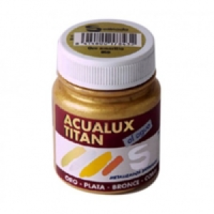 Pintura Manualidades Cobre - Acualux - 092086350 - 50 Ml