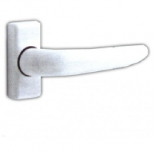 Manilla Aluminio Jgo Bronce - Alma - 6080
