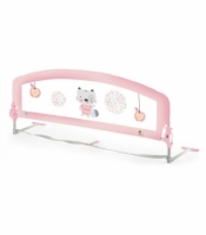 Barandilla Cama Niño Happy Way Cascade 150 Cm Baby Rosa